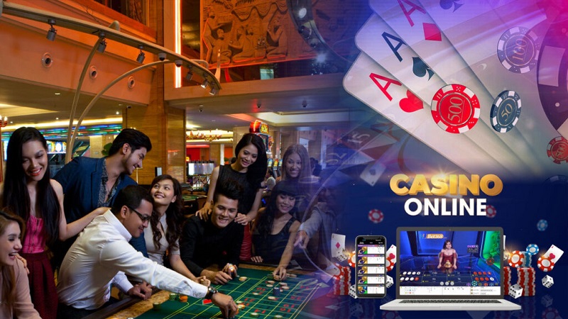Danh sách casino online uy tín và lớn nhất tại Việt Nam
